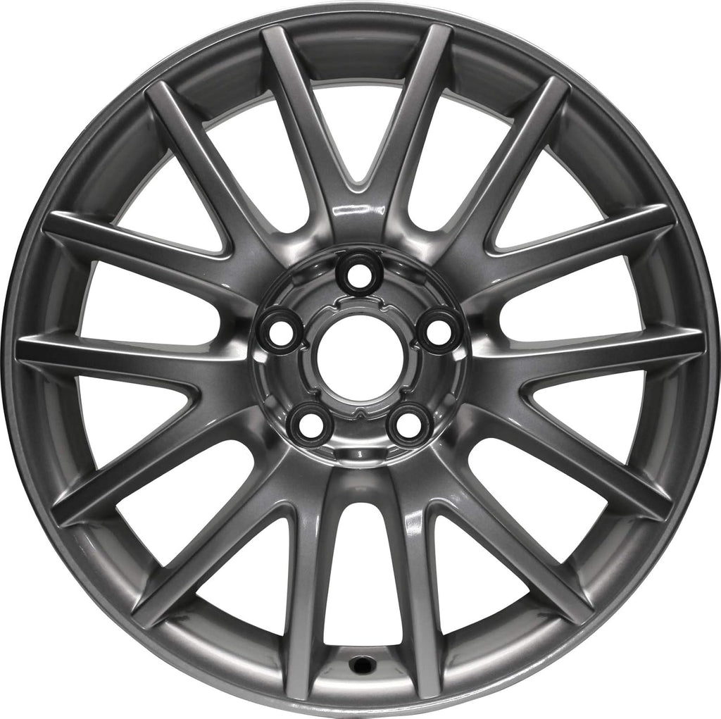 17 Inch Aluminum Alloy Wheel Rim O307790