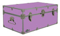 Lilac Footlocker Trunk J61328