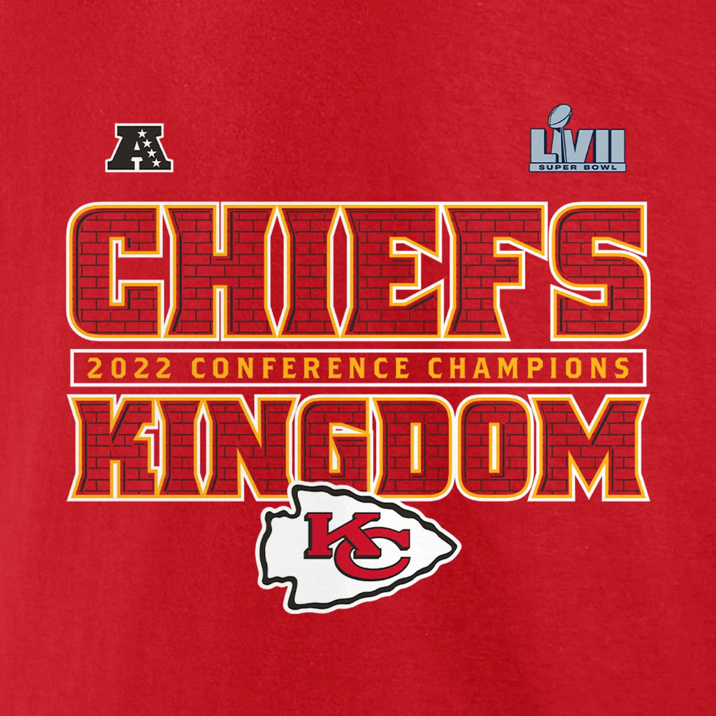 Red Kansas City Chiefs T-Shirt H972852