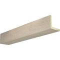 White 2-Sided Faux Wood Ceiling Beam G618257