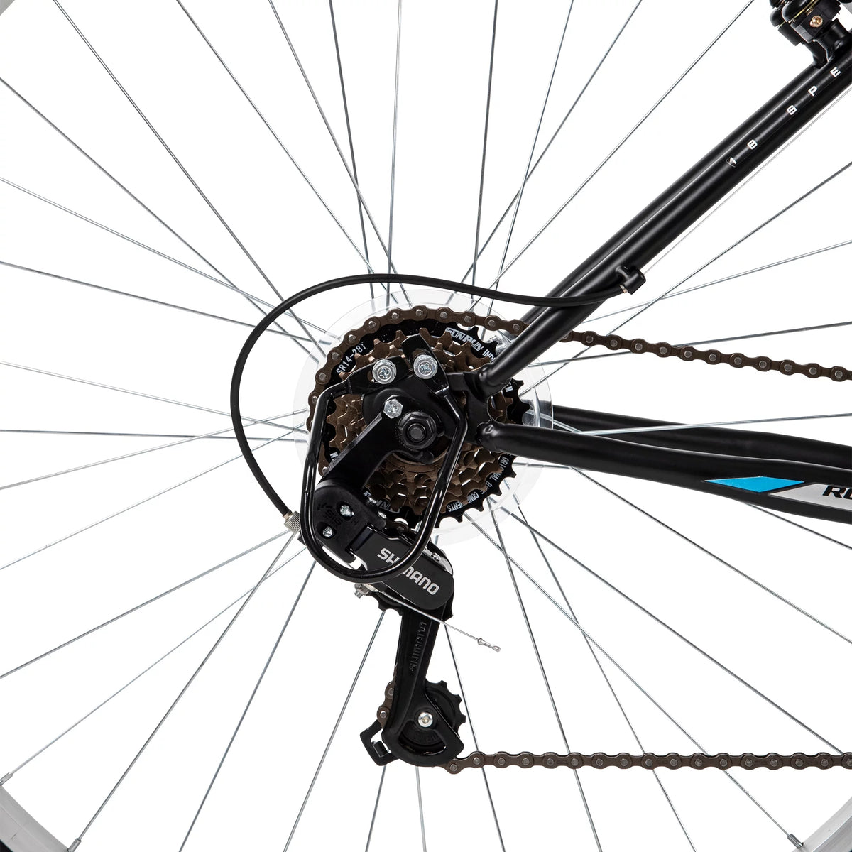 Black Mountain Bike K76035