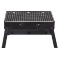 Folding Portable Charcoal BBQ Grill S2338