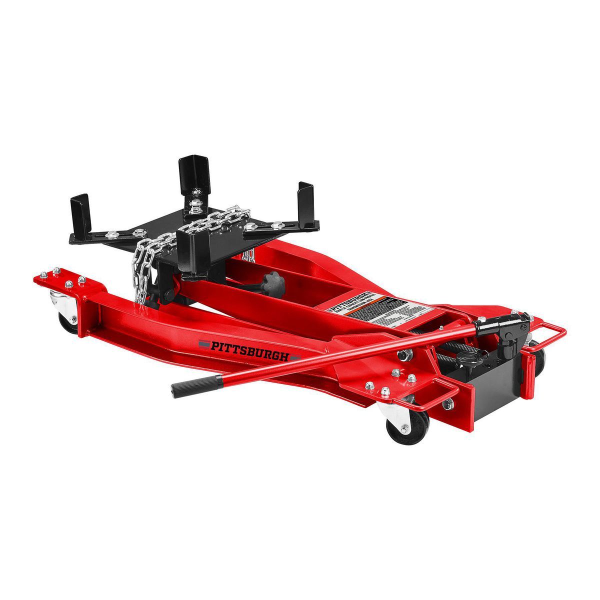 2000 lb. Low-Profile Transmission Jack I29108