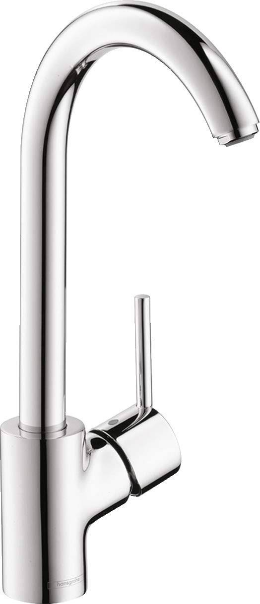 Chrome Kitchen Faucet N650