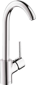 Chrome Kitchen Faucet N650