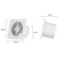 6'' Ventilation Exhaust Fan Blower E251
