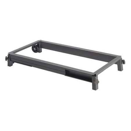 Table Saw Stand, Steel, 44 in. L V21992