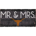 Mr. & Mrs. Sign O914