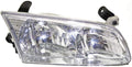 Passenger Side Headlight Assembly for Toyota Camry 2000 2001 H51473