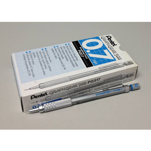 0.7mm Mechanical Drafting Pencil (12pcs) O736889