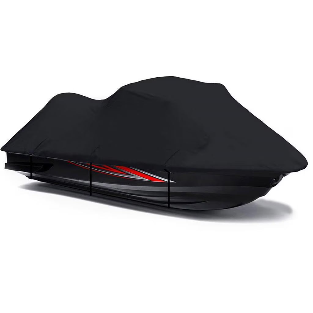 Black Jet Ski Cover N126
