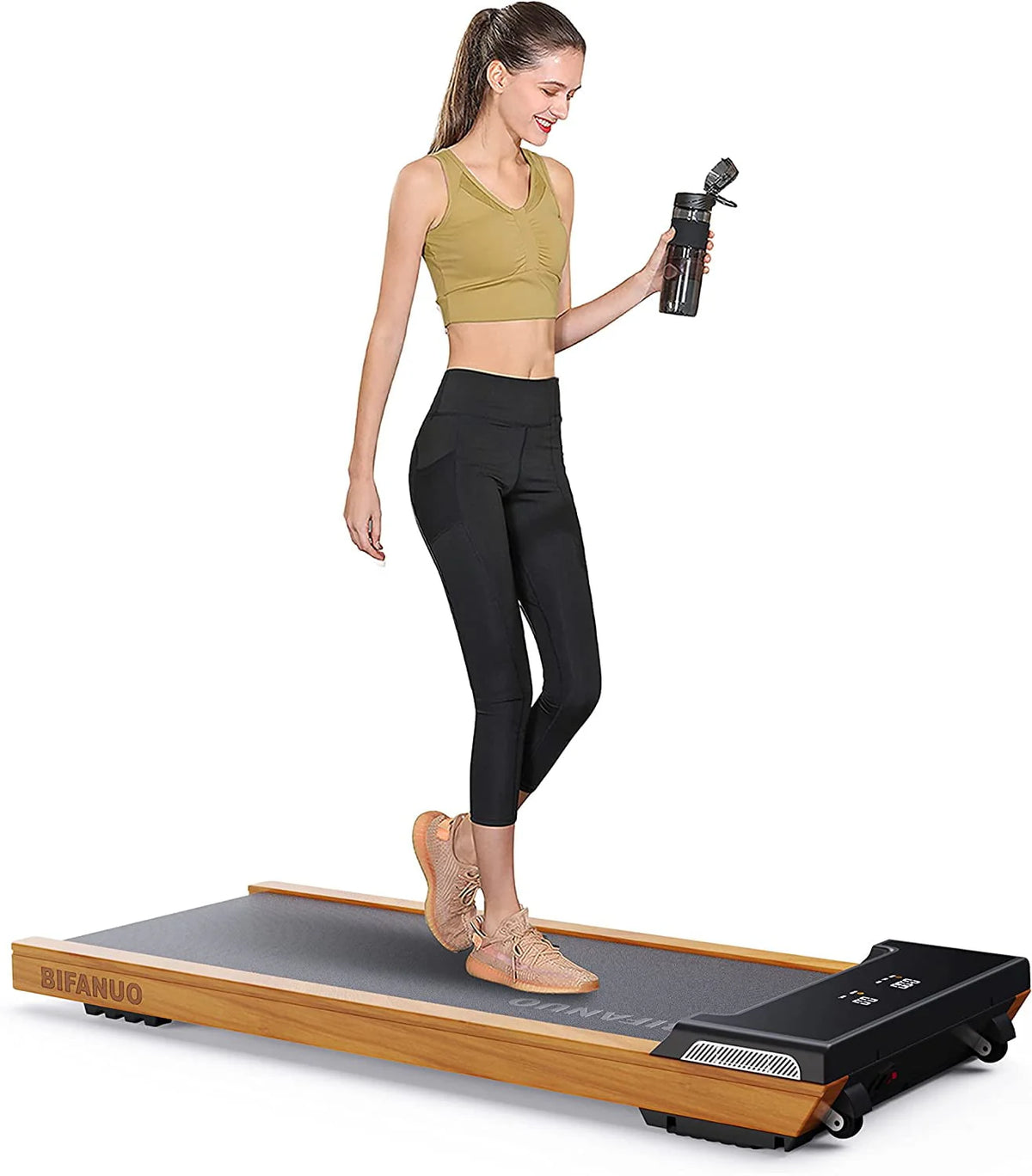 Under Desk Treadmill Walking Pad 2.25HP A68378