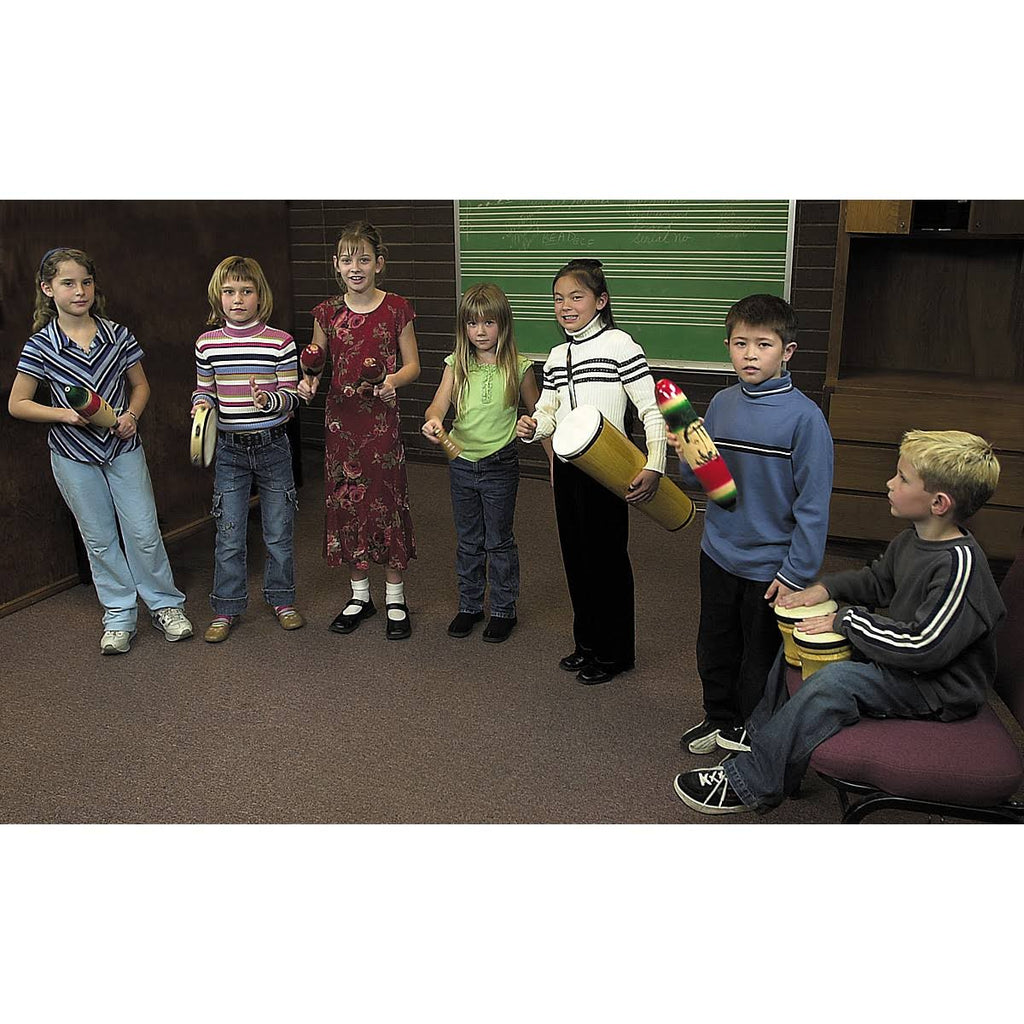 Latin-American 8-Piece Junior Set P391