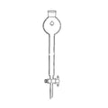 Chromatography Column with 24/40 Outer Joint Top Y982
