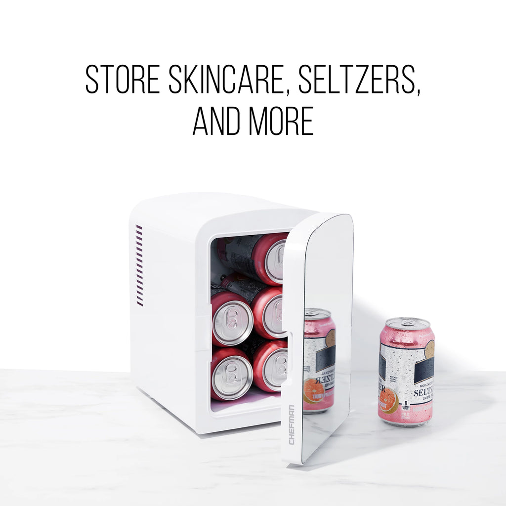 Portable 4L Mini Fridge U627