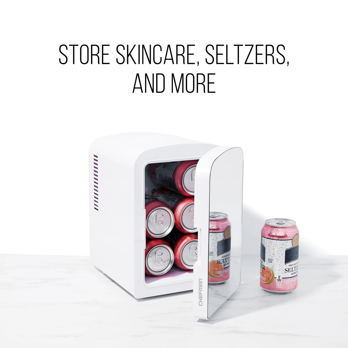 Portable 4L Mini Fridge U627